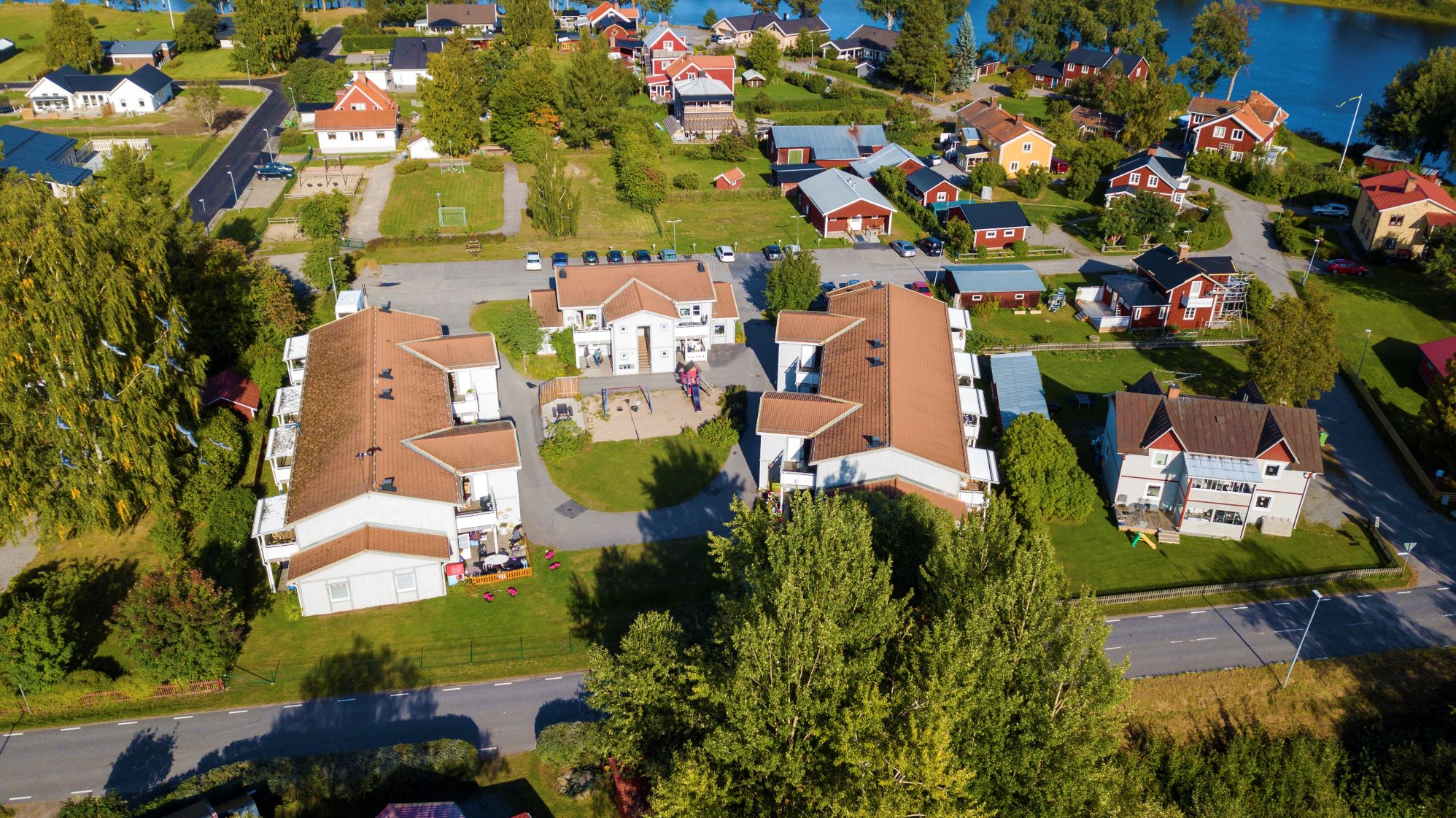 Lägenheter i Ljusdal - Bild 1